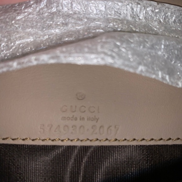 ❌SOLD❌Gucci Dionysus Coin Purse - Picture 4 of 4